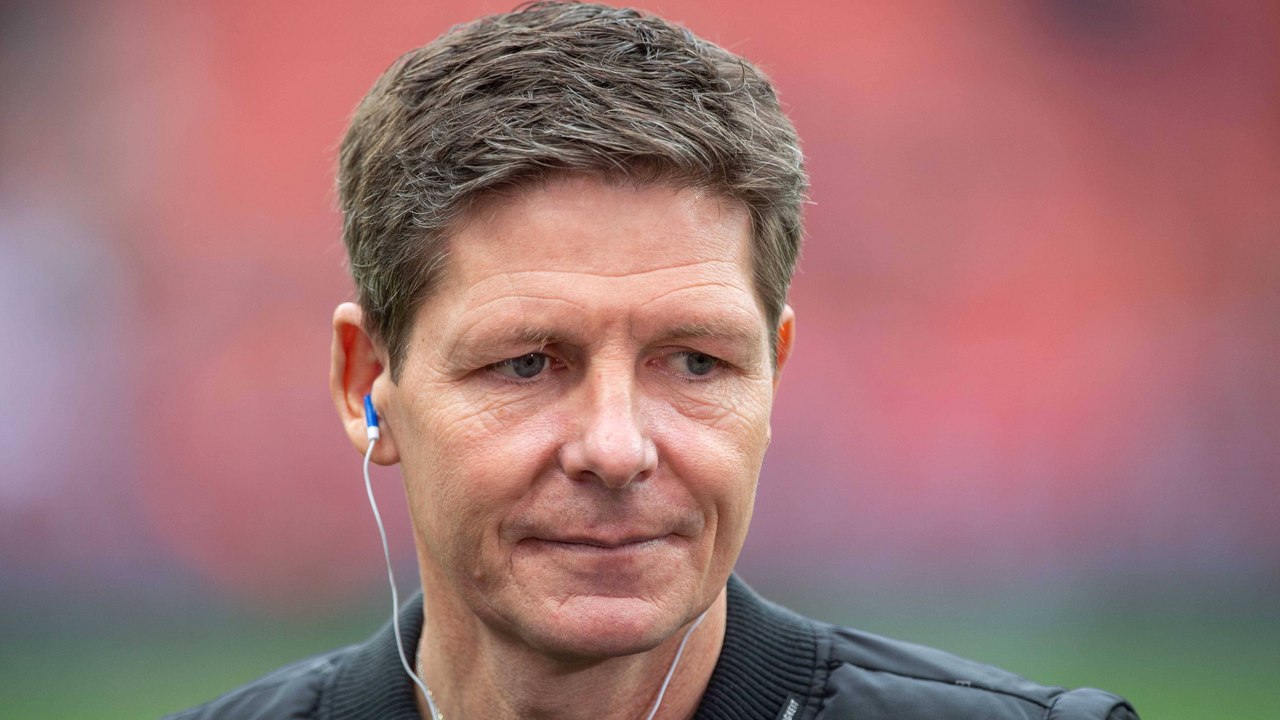 'Völlig entspannter ' Glasner zeigt sich dünnhäutig