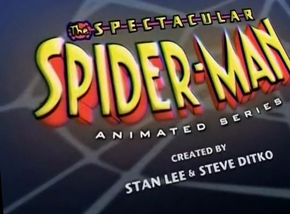 The Spectacular Spider-Man The Spectacular Spider-Man E016 – Reinforcement