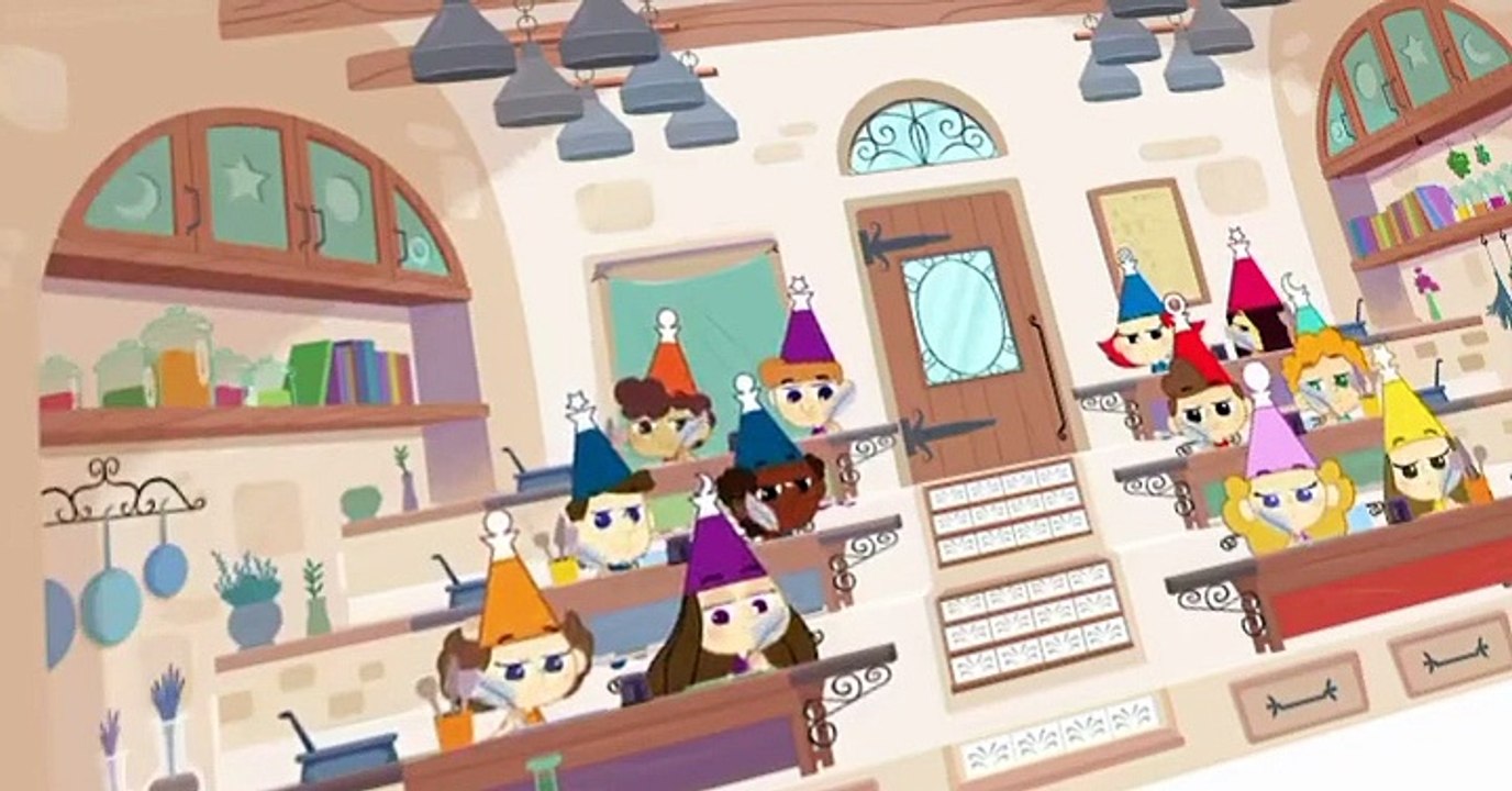 Trulli Tales Trulli Tales E020 Suns Lost Notebook