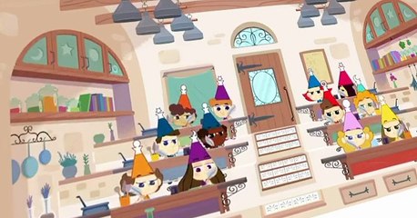 Trulli Tales Trulli Tales E020 Suns Lost Notebook