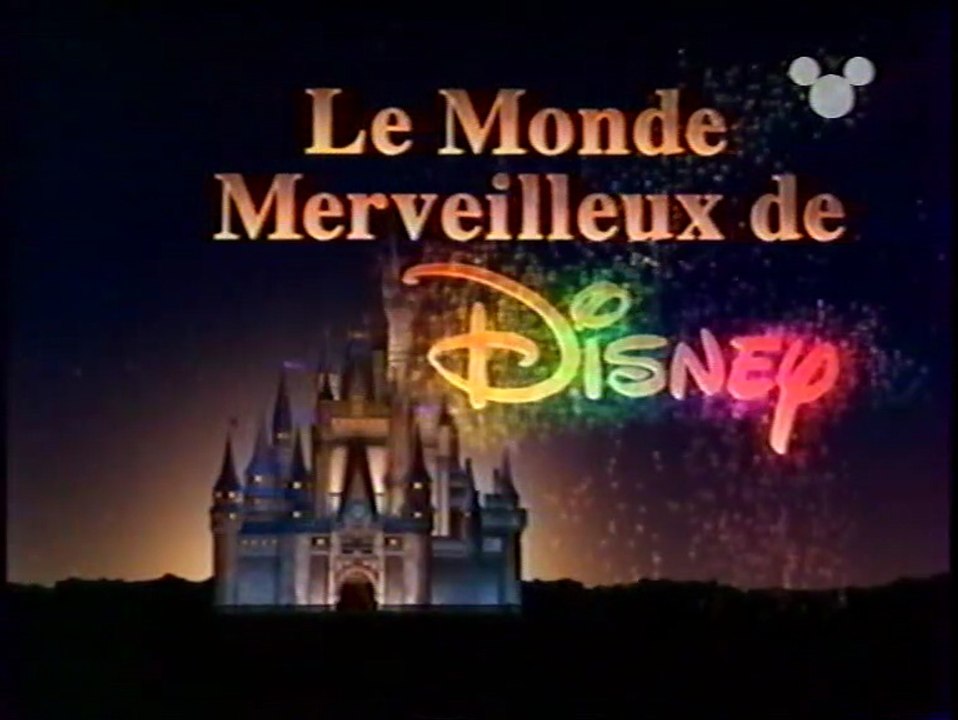 Disney Channel - Octobre 2002 - "Zactus" (Mathieu Lemonnier) , bandes annonces, jingles