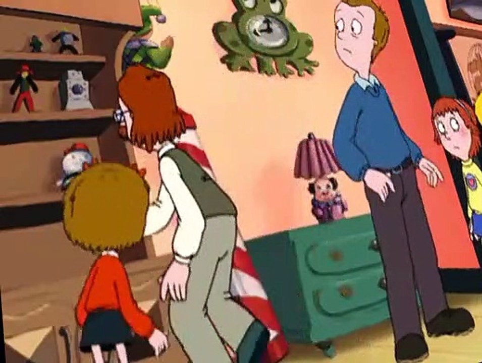 Mona the Vampire Mona the Vampire S03 E006 Jack Out of the Box/Crazy Crop Circles