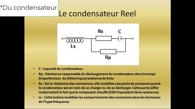 Electronique - Simulation du Pont de Wien sur Proteus