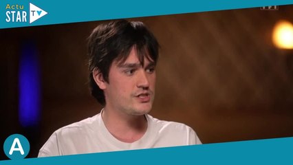 "Qu'est-ce qu'on a fait pendant dix ans ?": Alain-Fabien Delon revient sur sa brouille avec son père