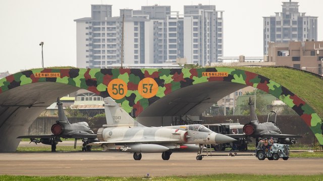 Aumenta la tensión entre China y Taiwán tras ejercicios militares EE. UU. pidió “moderación” a China tras ejercicios militares cerca a Taiwán
