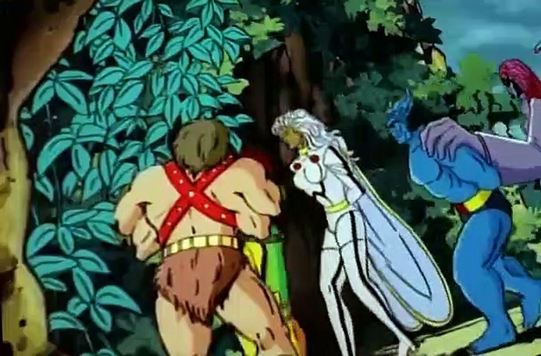 X-Men S02 E01