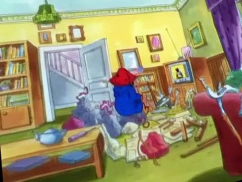 The Adventures of Paddington Bear The Adventures of Paddington Bear E027 – Paddington’s Puzzle