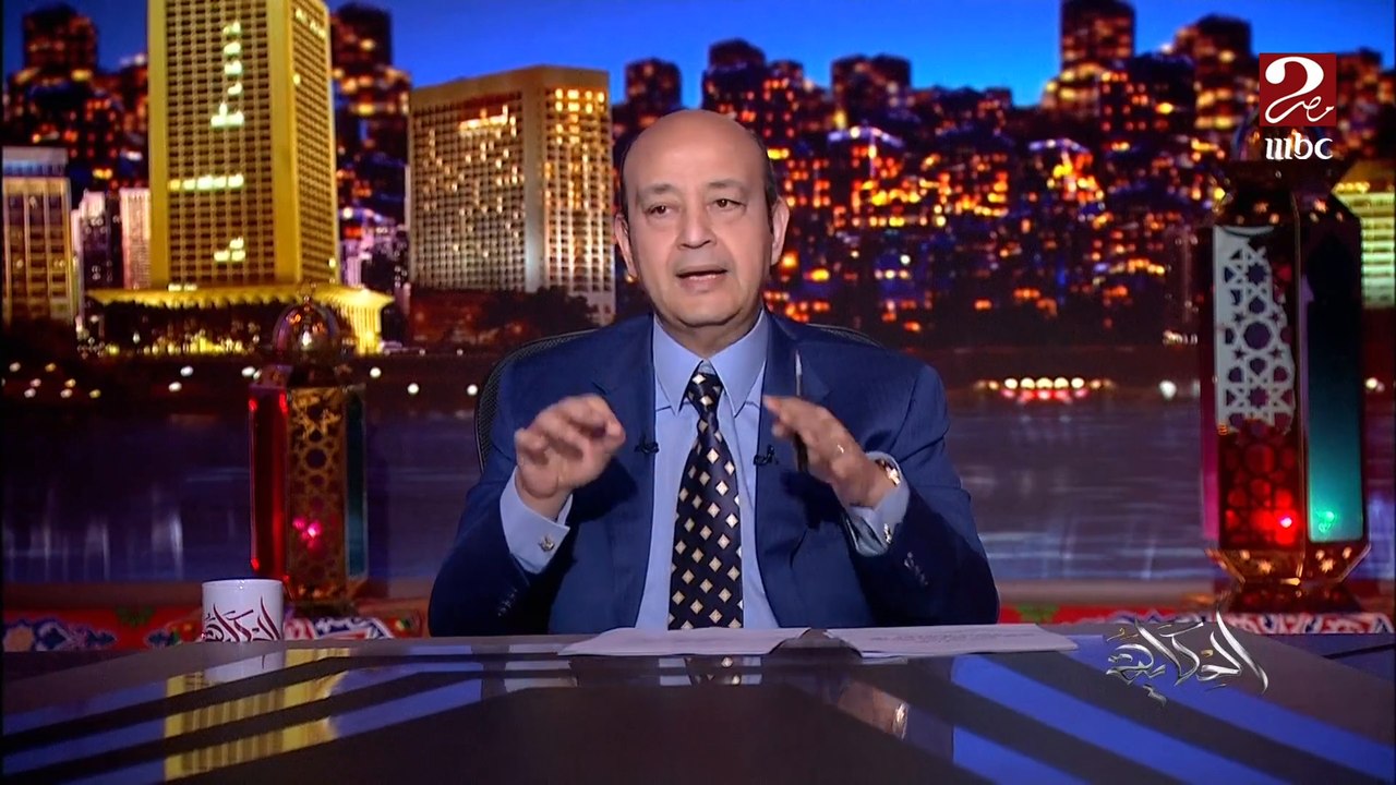 عمرو اديب يعلق على إفطار المطرية: الناس في البلد دي مابتسيبش بعضها دي حاجة عمرها الاف السنين واللي عاوز ياكل بياكل مهما كانت الظروف والأسعار ايه