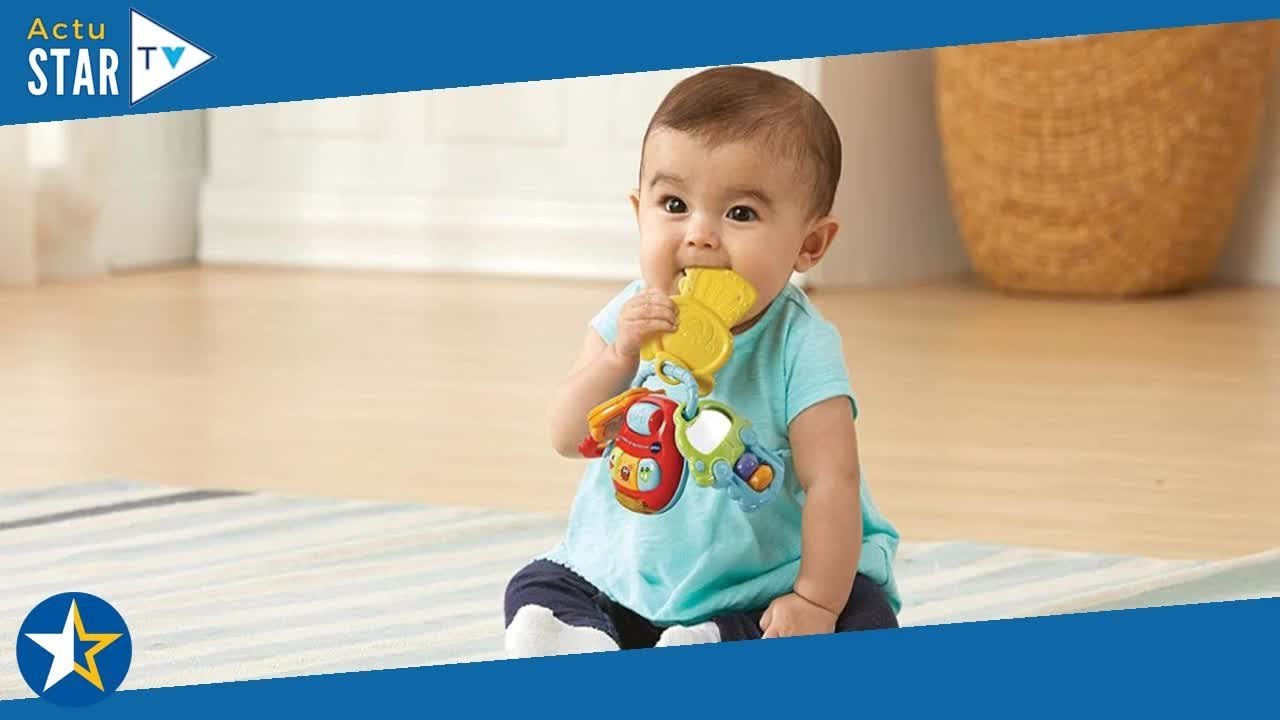 Impossible de passer à côté de ces jouets VTech en super promo