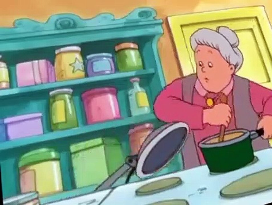 The Adventures of Paddington Bear The Adventures of Paddington Bear E037 – The Treasure Hunt