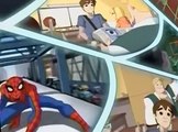 The Spectacular Spider-Man The Spectacular Spider-Man E021 – Accomplices