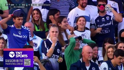 La peinó Soldano y Tarragona la mandó adentro | Gimnasia 1 - 0 Racing