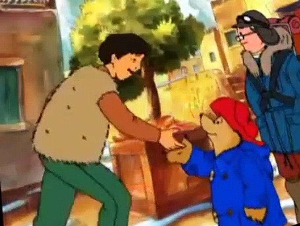 The Adventures of Paddington Bear The Adventures of Paddington Bear E065 – Paddington and the Yeti