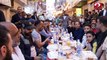 رمضان في مصر حاجة تانية.. أطول مائدة إفطار في حي المطرية