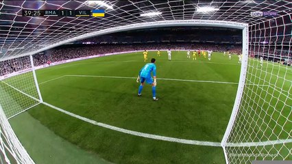 La Liga : Chukwueze et Villarreal domptent Madrid !