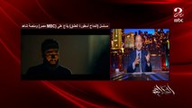 عمرو اديب: مسلسلات رمضان في ناحية والمداح في ناحية تانية خالص.. بيشفطك وتغرق معاه في حالة انتباه مستمرة