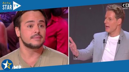 "On ne va pas s'entendre" : Yanis Marshall recadre Matthieu Delormeau après une remarque déplacée da