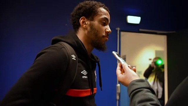 La réaction de Maxime Sivis après Le Havre - EAG (0-0)