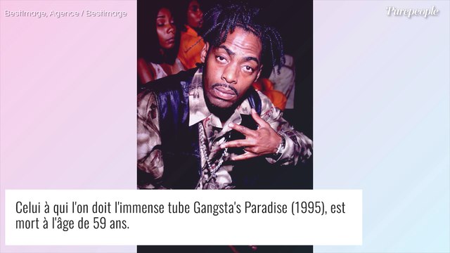 Mort de Coolio : Les raisons du décès brutal du rappeur finalement révélées