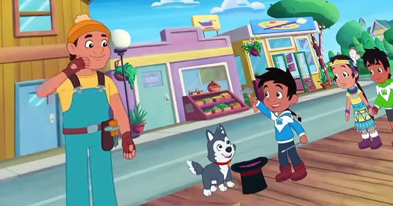 Wolf Joe E010