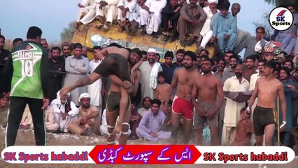 مگھیاں کبڈی   پارٹ    28