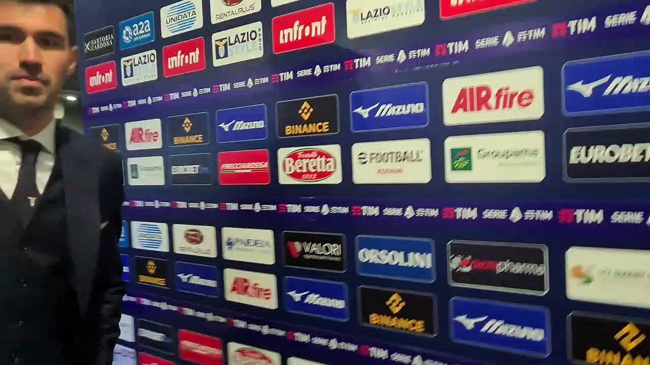 Lazio - Juventus 2-1, le parole di Romagnoli in zona mista