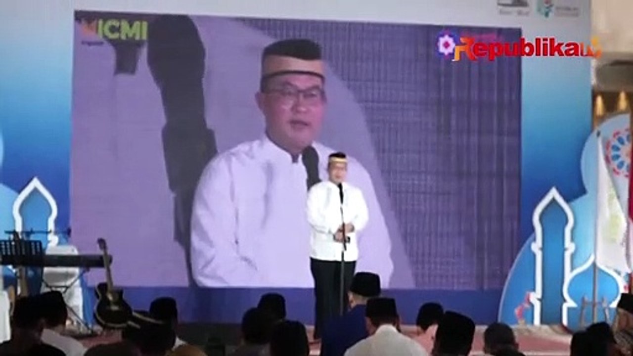 ICMI: Republika Ramadhan Festival Membuat Ramadhan Lebih Indah