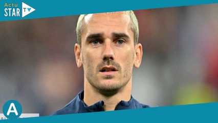 Antoine Griezmann : son joli message à ses trois enfants pour leur anniversaire