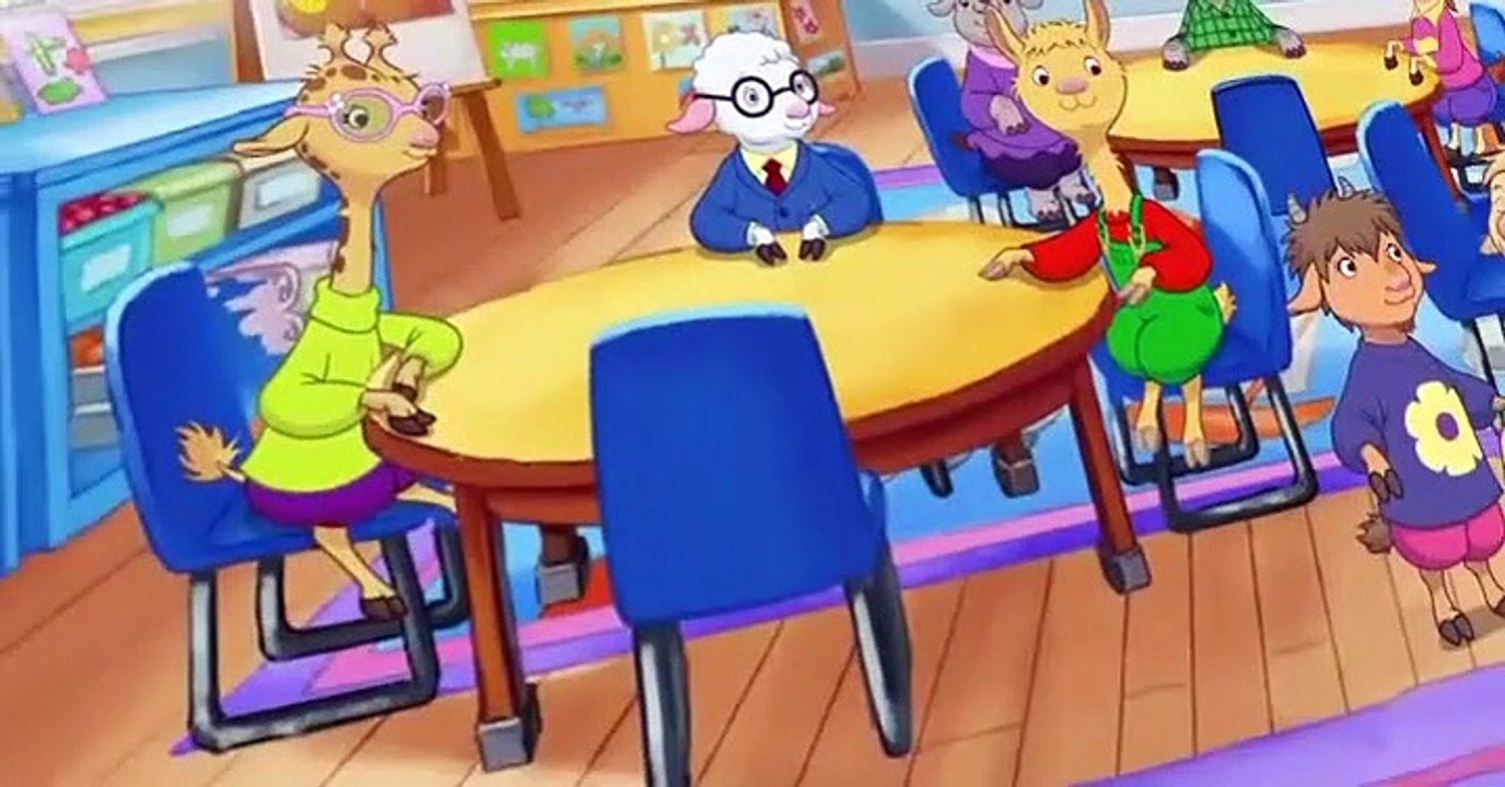 Llama Llama S02 E002