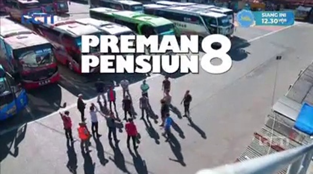 Preman Pensiun 8 Eps. 17