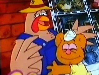 Muppet Babies 1984 Muppet Babies S01 E006 The Case of the Missing Chicken