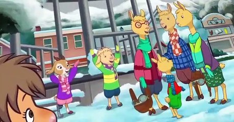 Llama Llama S02 E006