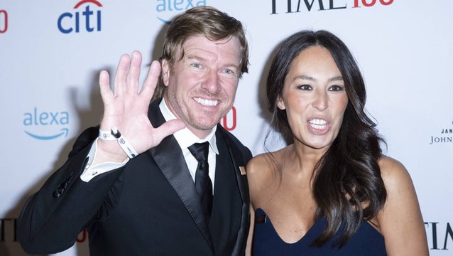 Joanna und Chip Gaines früher: SO sahen die „Fixer Upper“-Stars bei ihrer Hochzeit aus
