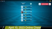 April 10, 2023 Animal Cruelty Prevention Day Commemoration Online Competitive Chess Game Uploaded Daily Motion Video DM4.10
