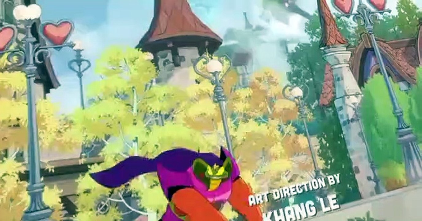 Mao Mao: Heroes of Pure Heart Mao Mao: Heroes of Pure Heart E040 Strange Bedfellows