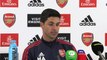 Arteta on premier league quality and Arsenal player improvement - embargoed section