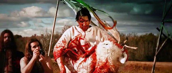 The Field - Das Geheimnis der Farm (2019)