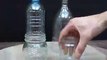 Fairy House from Bottles with two conical roofs  How to make a fairy house from jar with own hands