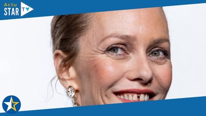 "Des choses qui ne me ravissent pas" : Vanessa Paradis, 50 ans, honnête sur le temps qui passe