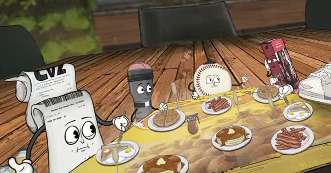 Animals. Animals. S03 E005 – Stuff