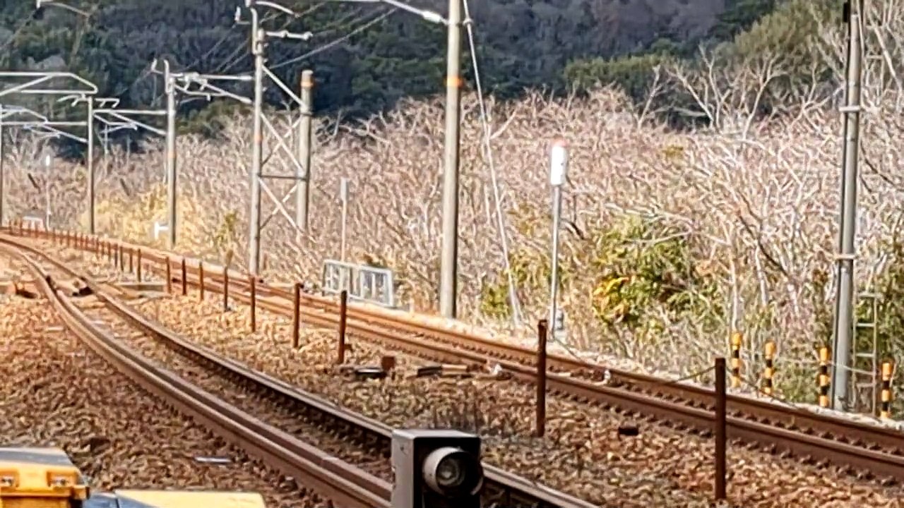 PXL_20230128_125121 2080レ・2080列車 2080 Le and 2080 Train.