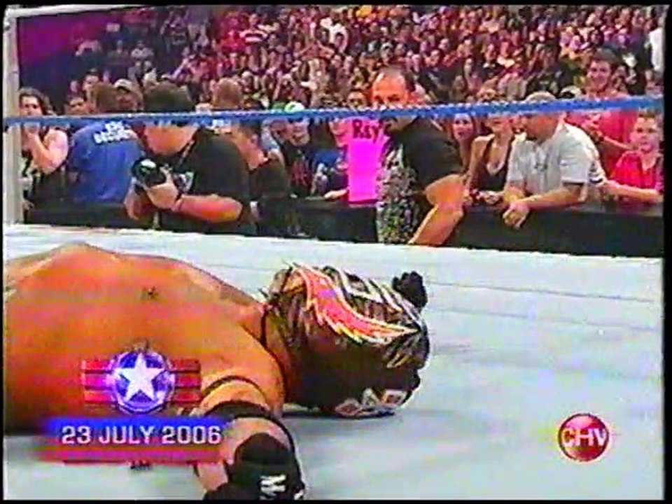 63 -WWE SD 28/07/06 Latino CHV