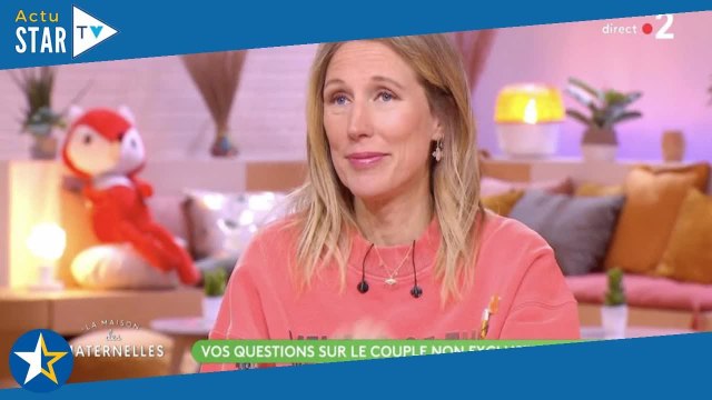 Je ne sais pas pourquoi ! : Agathe Lecaron infidèle à son mari avec un célèbre animateur, révélati
