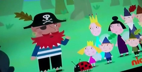 Ben and Holly's Little Kingdom S02 E046 - Gaston's Birthday