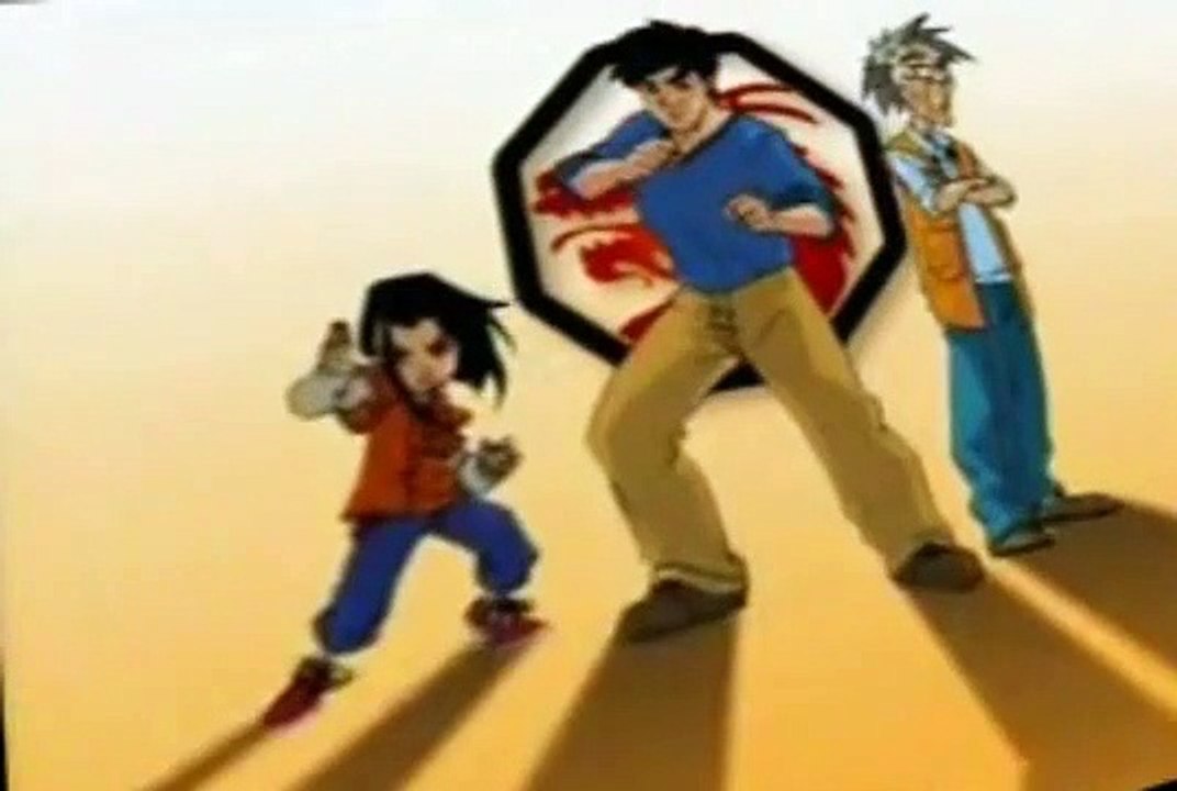 Jackie Chan Adventures S04 E04