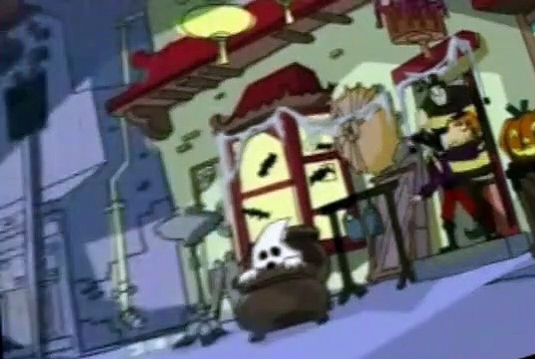 Jackie Chan Adventures S04 E06