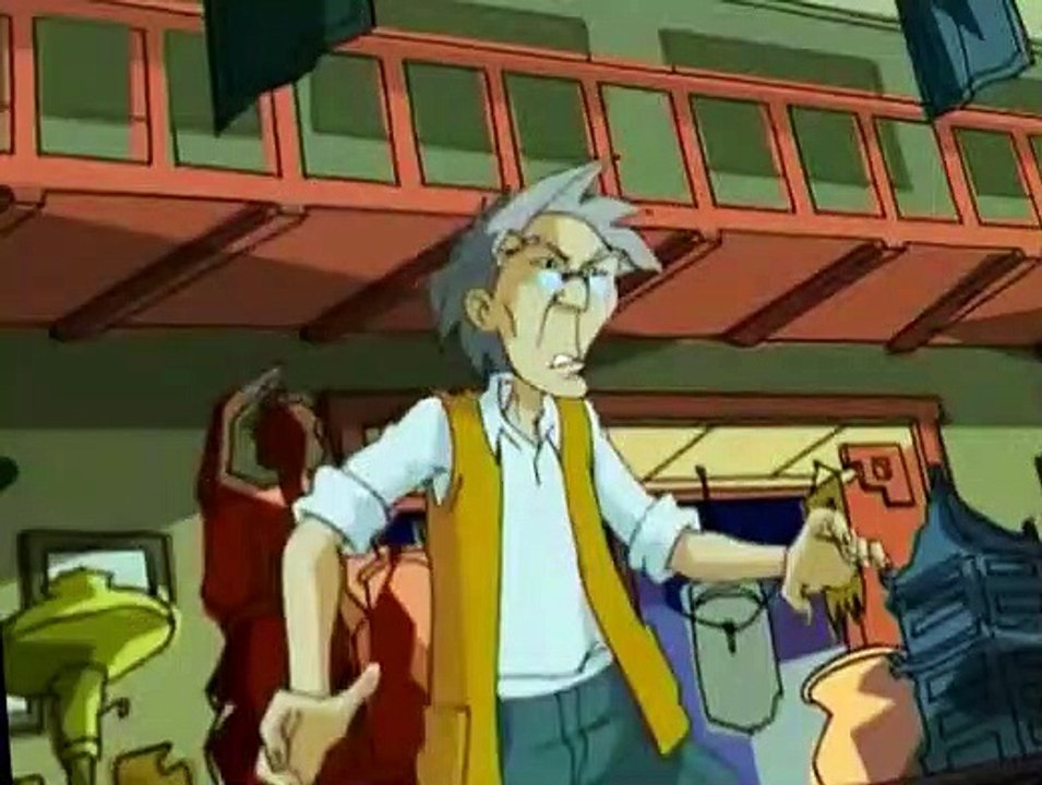Jackie Chan Adventures S04 E07
