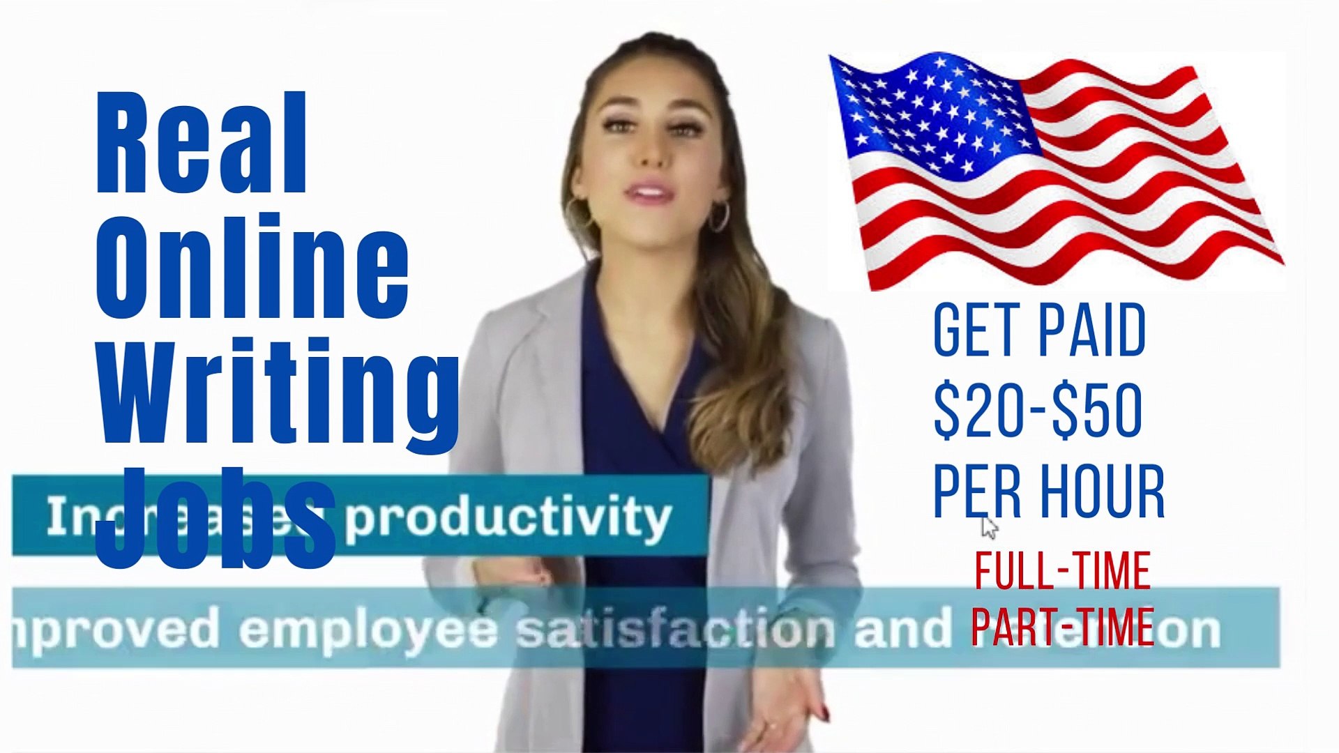 ⁣Paid Online Writing Jobs|Online Writing Jobs