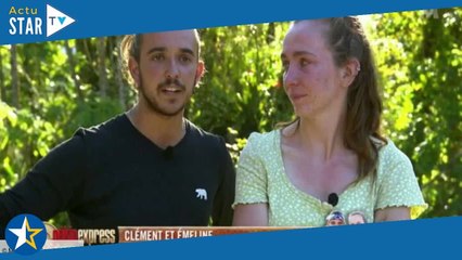 Pékin Express : pourquoi Clément et Émeline n'ont-ils pas légué leurs amulettes à Xavier et Céline ?