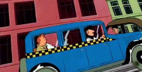 The Adventures of Tintin S03 E01